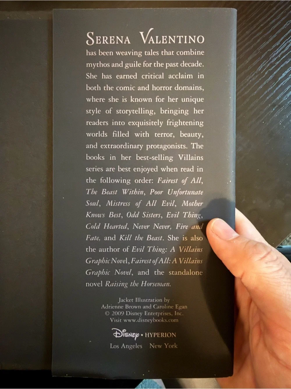 Fairest of All - A Disney Villains Series Book